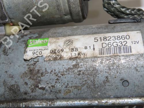Starter FIAT PUNTO EVO (199_) 1.3 D Multijet | BP33860595M8 - Image 6