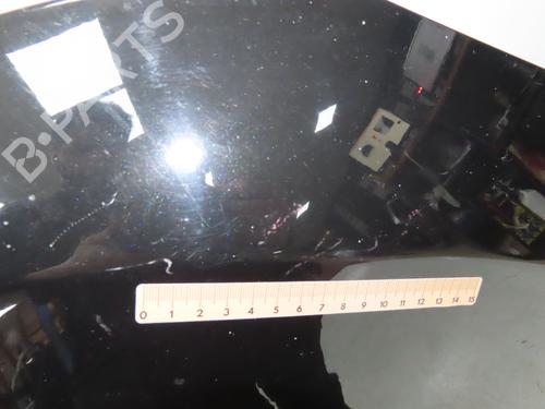 Used Hood Hood RENAULT MEGANE III Hatchback (BZ0/1_, B3_) 1.5 dCi (BZ09, BZ0D, BZ1W, BZ29, BZ14) (110 hp) 28831033 28831033