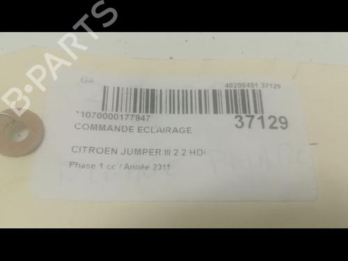 Headlight switch CITROËN JUMPER II Van 2.2 HDi 100 | BP9602479I24