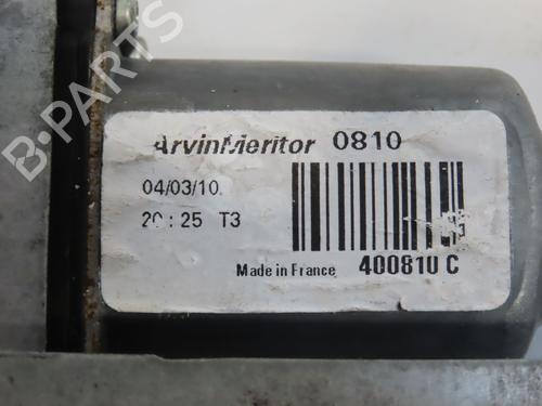 Rear right window mechanism RENAULT MODUS / GRAND MODUS (F/JP0_) 1.5 dCi (FP0F, JP0F) | BP28968921C25 