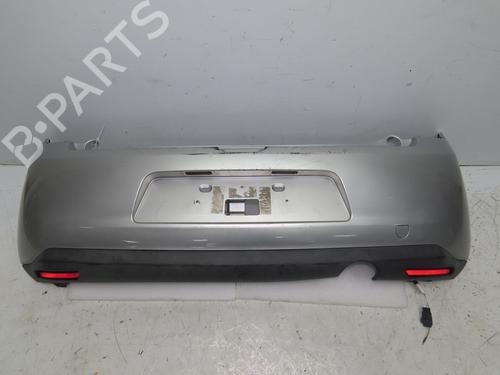 Used Rear bumper CITROËN C3 II (SC_) 1.2 VTi 82 (82 hp) 31302753