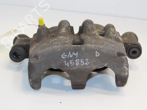 Right front brake caliper PEUGEOT BOXER Van 2.2 HDi 130 | BP26383584M104 - Image 2
