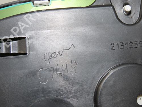 Instrument cluster DACIA DUSTER (HS_) 1.5 dCi | BP32486132C47