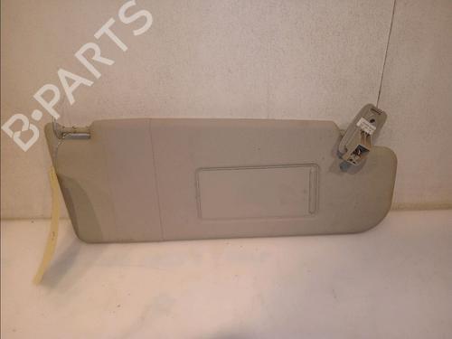 Used Right sun visor Right sun visor VW PASSAT CC B6 (357) 2.0 TDI (140 hp) 13301413 13301413