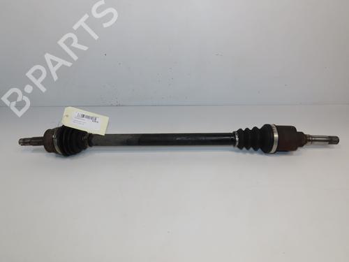 Used Right front driveshaft CITROËN NEMO Box Body/MPV (AA_) 1.4 HDi (68 hp) 28829528