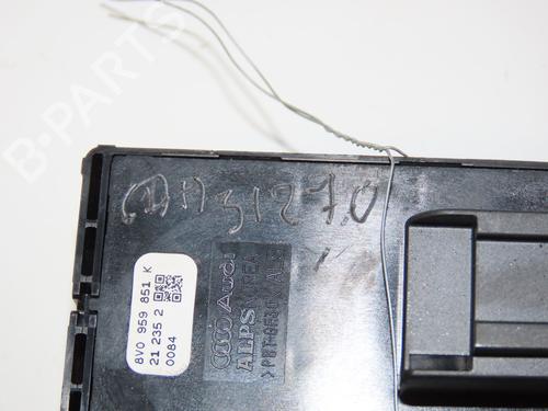 Left front window switch AUDI Q2 (GAB, GAG) 35 TFSI | BP32308412I27 - Image 5