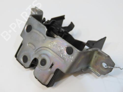 Used Tailgate lock Tailgate lock PEUGEOT 108 1.0 VTi (69 hp) 36367712 36367712