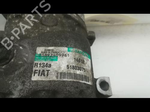 AC compressor FIAT PUNTO EVO (199_) 1.3 D Multijet (199AXC1A, 199BXC1A, 199AXT1A, 199BXT1A) | BP9598236M34