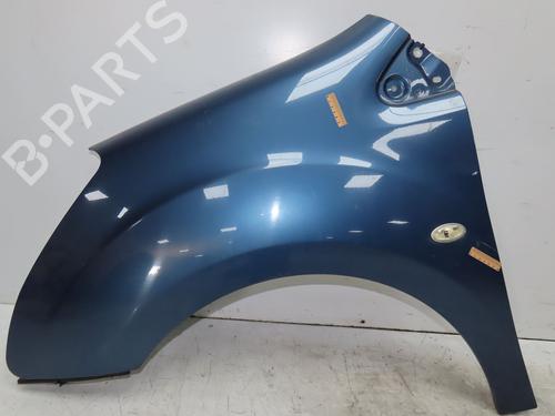 Left front fenders CITROËN BERLINGO MULTISPACE (B9) 1.6 HDi 110 | BP30606525C41 