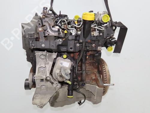 Engine RENAULT MEGANE III Hatchback (BZ0/1_, B3_) 1.5 dCi (BZ09, BZ0D, BZ1W, BZ29, BZ14) | BP28966809M1 