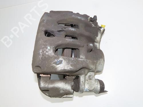 Left front brake caliper MERCEDES-BENZ SPRINTER 3,5-t Van (B907, B910) 315 CDI RWD (907.631, 907.633, 907.635, 907.637) | BP32768831M105 - Image 3