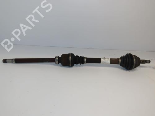 Right front driveshaft CITROËN C4 Grand Picasso I (UA_) 1.6 HDi | BP28829546M39