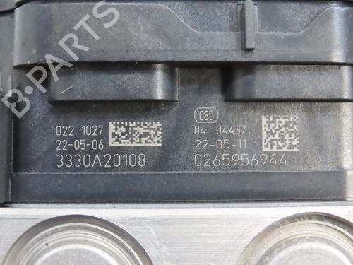 ABS pump CITROËN C5 AIRCROSS (A_) 1.5 BlueHDi 130 (ACYHZJ, ACYHZR) | BP19123453M43 