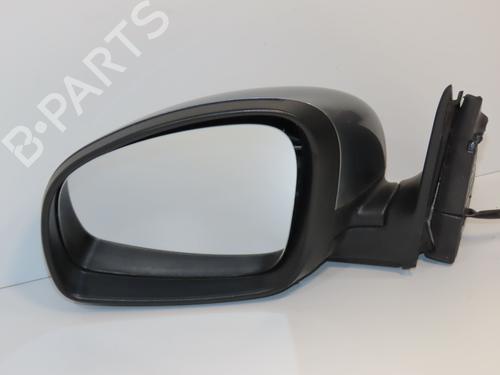 Used Left mirror SKODA FABIA II Combi (545) 1.2 TSI (86 hp) 28968692