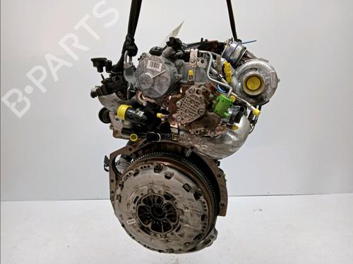 Used Engine Engine RENAULT LAGUNA III (BT0/1) 2.0 dCi GT (BT11, BT1E, BT1N) (178 hp) 11098570 11098570