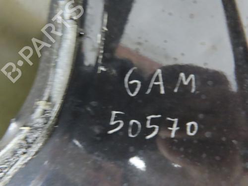 Left rear door SKODA SUPERB I (3U4) 1.9 TDI | BP28968989C4