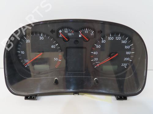 Used Instrument cluster Instrument cluster VW GOLF IV (1J1) 1.9 SDI (68 hp) 33836432 33836432