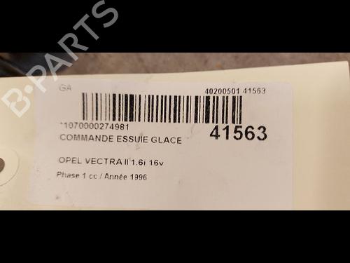 Used Steering column stalk OPEL VECTRA B (J96) 1.6 i 16V (F19) (100 hp) 23174631