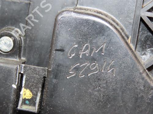 Gear lever DACIA DUSTER (HM_) 1.3 TCe 150 (HMM3) | BP28829487M90 