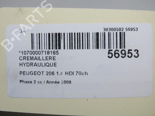 Steering rack SEAT LEON (1P1) 1.9 TDI | BP36395777M22  - Image 6