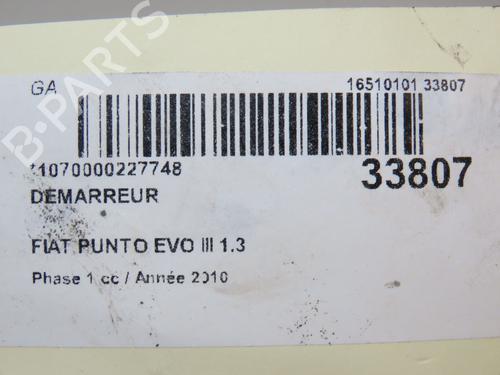 Used Starter Starter 36493413 36493413
