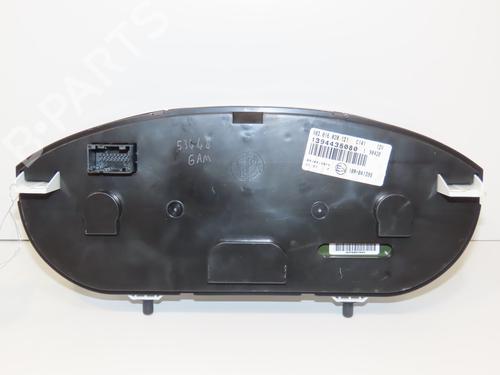 Instrument cluster CITROËN JUMPER II Van 2.0 BlueHDi 130 | BP28968004C47 - Image 2