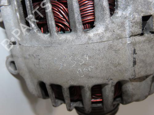 Alternator OPEL CORSA E (X15) 1.3 CDTI (08, 68) | BP36545008M7 - Image 2