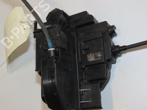 Front right lock NISSAN QASHQAI I (J10, NJ10) 1.6 dCi All-wheel Drive | BP29045766C97 