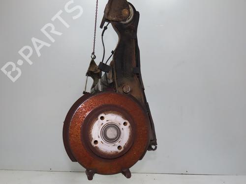 Rear axle PEUGEOT PARTNER Tepee 1.6 HDi 90 | BP28829909M2 
