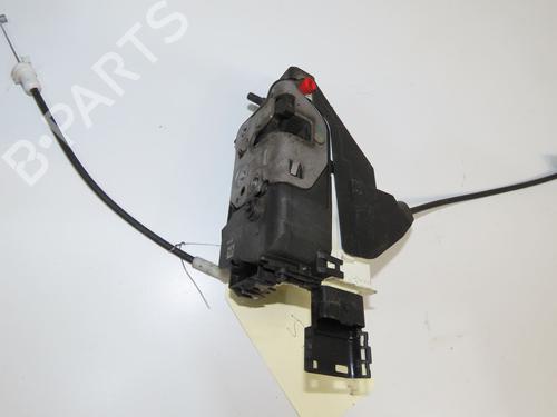 Used Rear left lock Rear left lock PEUGEOT 3008 I MPV (0U_) 1.6 HDi (109 hp) 33681084 33681084