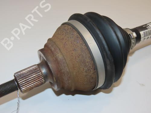 Left front driveshaft SEAT LEON (1P1) 2.0 TDI 16V | BP28829595M38