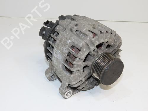 Alternator CITROËN C3 II (SC_) 1.4 HDi 70 (SC8HZC, SC8HR0, SC8HP4) | BP40110606M7 - Image 9
