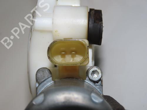 Front left window mechanism VW FOX Hatchback (5Z1, 5Z3, 5Z4) 1.2 | BP32377394C22