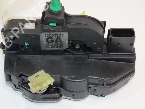 Rear left lock CHEVROLET CRUZE (J300) 1.8 | BP18351484C100