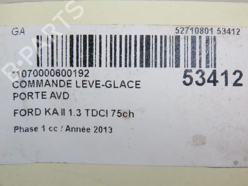 Switch FORD KA (RU8) 1.3 TDCi | BP28831083I30 - Image 5
