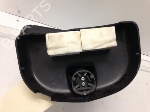 Used Rear mirror PEUGEOT 407 (6D_) 1.6 HDi 110 (6D9HZC, 6D9HYC) (109 hp) 23177500
