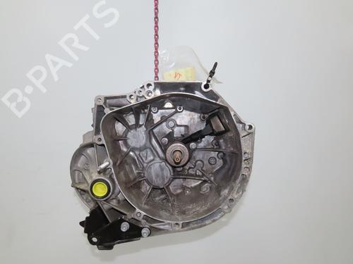 Used Gearbox Gearbox PEUGEOT 308 SW II (LC_, LJ_, LR_, LX_, L4_) 1.2 THP 130 (131 hp) 26383521 26383521