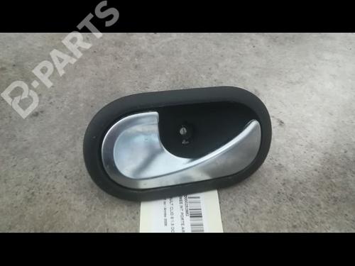 Used Rear left interior door handle RENAULT CLIO III (BR0/1, CR0/1) 1.5 dCi (BR17, CR17) (86 hp) 9610036