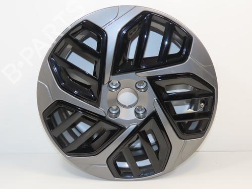 Used Rim Rim CITROËN C4 III (BA_, BB_, BC_) ë-C4 (BCZKXC, BZCKSC) (136 hp) 36494269 36494269