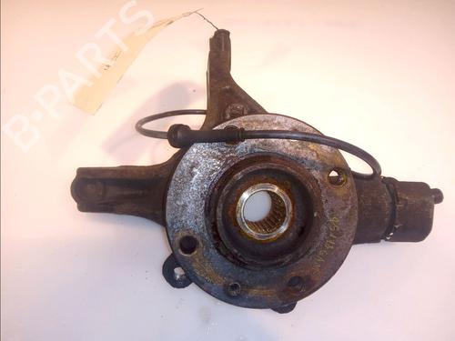 Used Right front steering knuckle CITROËN C4 Grand Picasso I (UA_) 1.6 HDi 110 (112 hp) 14876338