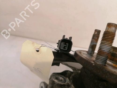 Right front steering knuckle OPEL ZAFIRA TOURER C (P12) 2.0 CDTi (75) | BP15841780M26