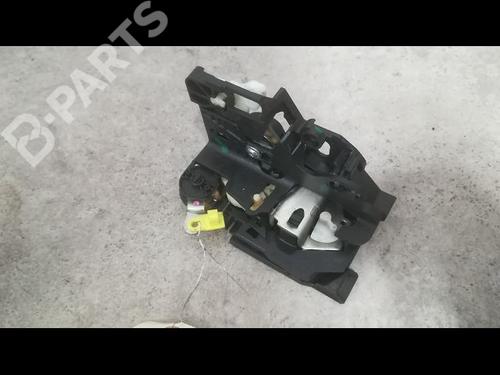 Rear left lock DACIA SANDERO II 1.0 SCe 75 (B8JC, B8JD, B8NC) | BP9610296C100 