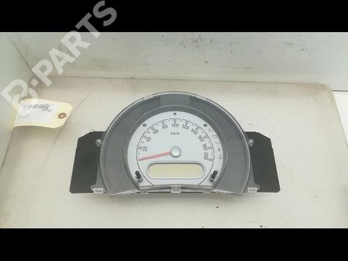 Used Instrument cluster OPEL AGILA B (H08) 1.0 (F68) (68 hp) 9597526