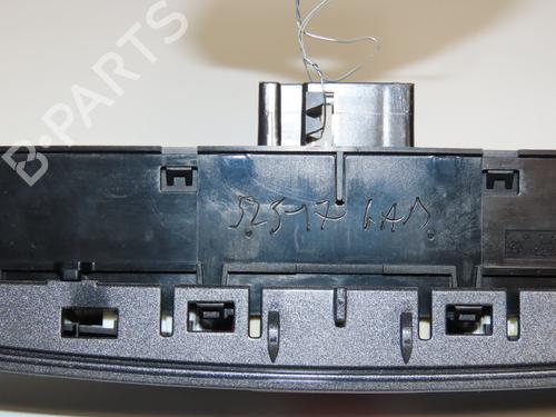 Warning switch PEUGEOT 308 I (4A_, 4C_) 2.0 HDi | BP26404356I22 