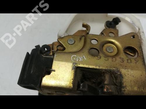 Front right lock FIAT PUNTO (176_) 1.7 D | BP9606607C97 