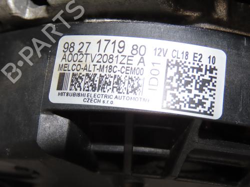 Alternator PEUGEOT BOXER Van 2.2 BlueHDi 140 | BP39217280M7 - Image 3