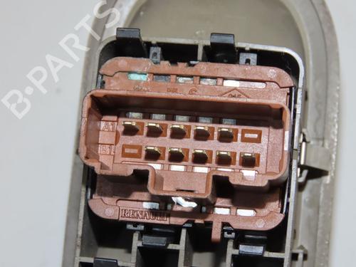 Left front window switch RENAULT CLIO III (BR0/1, CR0/1) 1.5 dCi (BR17, CR17) | BP40241067I27 - Image 4