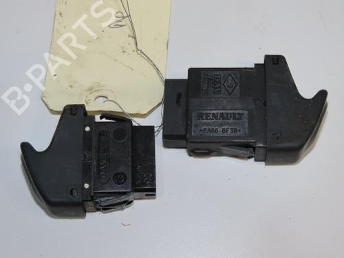 Left front window switch RENAULT KANGOO Express (FC0/1_) D 65 1.9 (FC0E, FC02, FC0J, FC0N) | BP33008120I27 - Image 4
