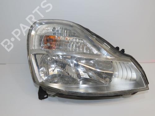 Right headlight RENAULT MODUS / GRAND MODUS (F/JP0_) 1.5 dCi (FP0E, JP0E) | BP36657768C29 - Image 5