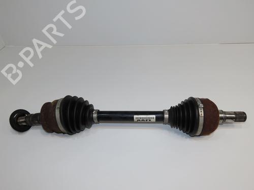 Used Left front driveshaft OPEL ASTRA J (P10) 1.7 CDTI (68) (131 hp) 32657942